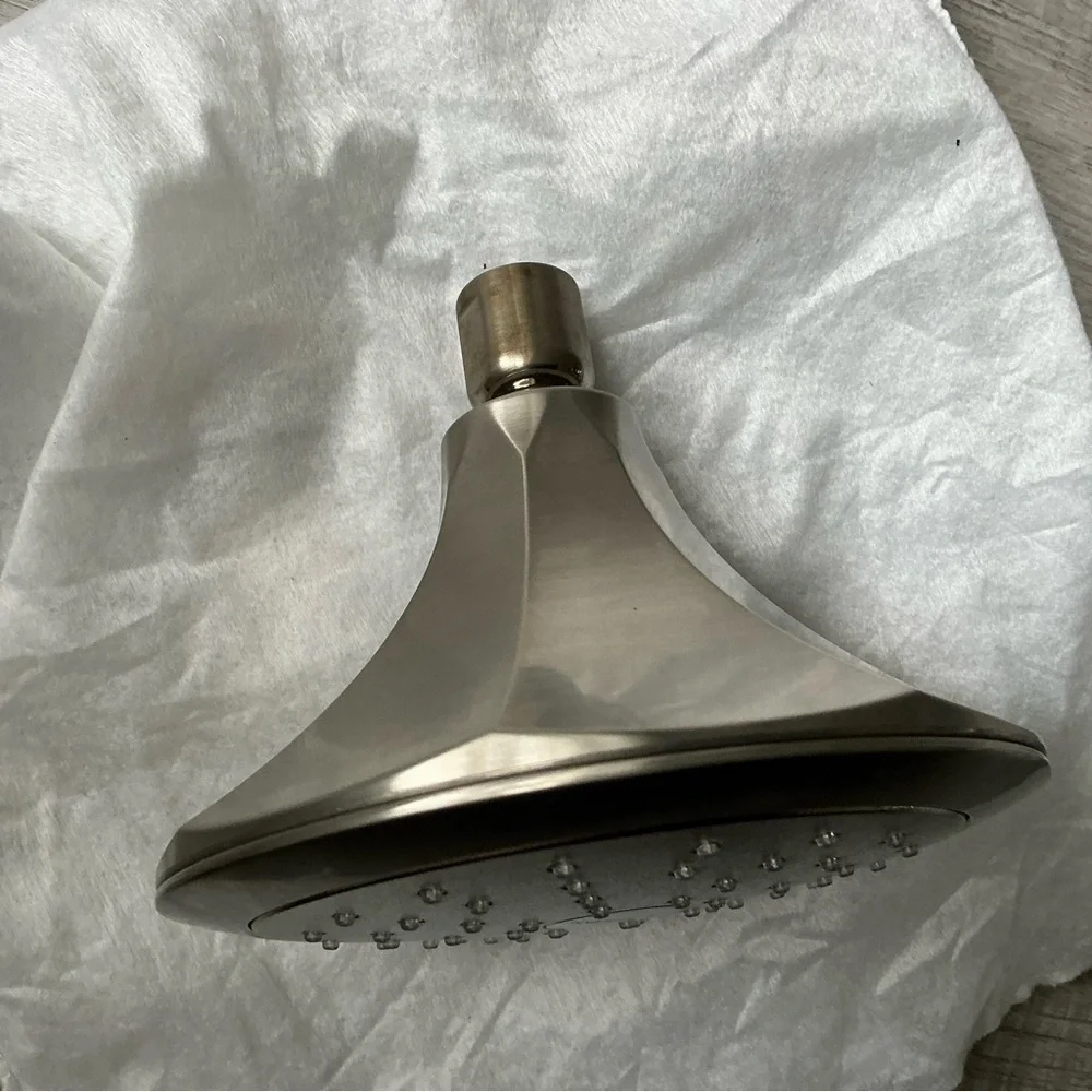 KOHLER Memoirs 45409-G-BN Showerhead – Vibrant Brushed Nickel